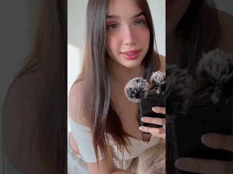 Masajista privada ASMR