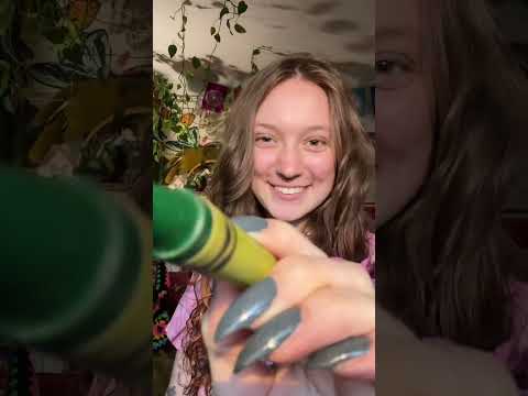 🌱What is the last green thing you touched?🌱