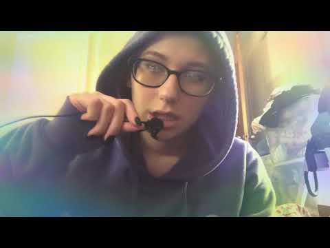 ASMR Mouth Sounds & Kissing You!