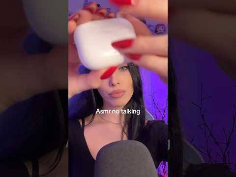 ASMR NO TALKING #asmr #asmrnotalking #asmrvisualtriggers #fastandaggressiveasmr #fastasmr #tingles