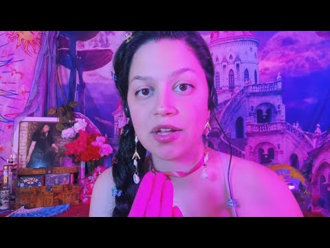 ASMR ~ Full Swiss Physiognomy Face Reading