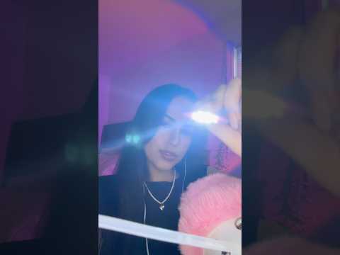 ASMR but its different for everyone who watches it!!  #asmr #tingles #visualtingle #asmrlight