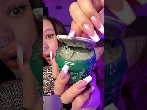 ASMR with PR box by ACIS-Y 💋 P2. ❤️ #asmr #asmrsounds #asmrvideo #axisy #pr