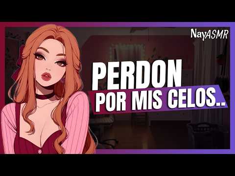 ASMR Tu mejor amiga te pide perdón por celos y confiesa algo inesperado - Roleplay - NayASMR