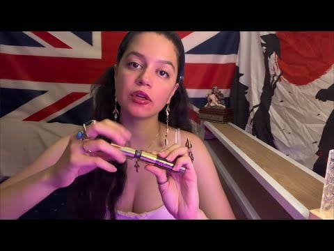 ASMR~ Popular Girl Does Your Makeup at Sephora