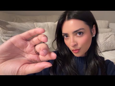 asmr | kisses | layered mouth sounds
