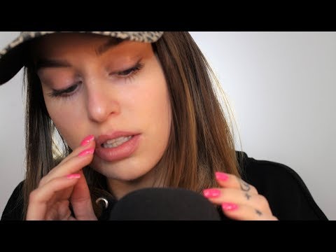 ASMR Positive Affirmations, soft spoken ear to ear