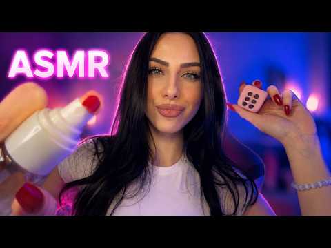 ASMR FAST AND AGGRESSIVE MA SUCCEDE DI TUTTO!! (con BLOOPERS DIVERTENTI)