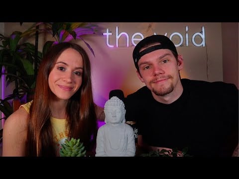 ASMR Podcast Ep. 6 / How To Create a Healthy Relationship (w/ Jordan Bown)