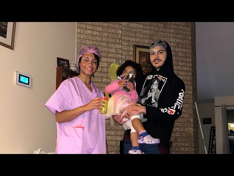 Vlog #141 - Happy Halloween & Trick Or Treat