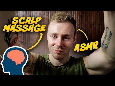 Scalp Massage from Caring Friend ASMR | Personal Attention