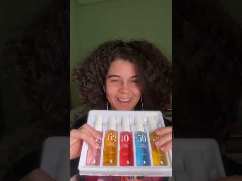 ASMR RECEBIDOS SHEIN