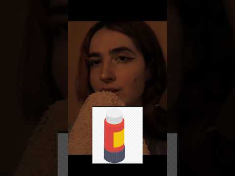 Lo habías pensado alguna vez?  #asmr