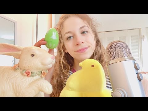 ASMR Easter Triggers! 🐣💐