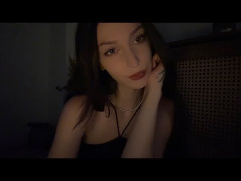 ASMR personal attention for relaxation ✨