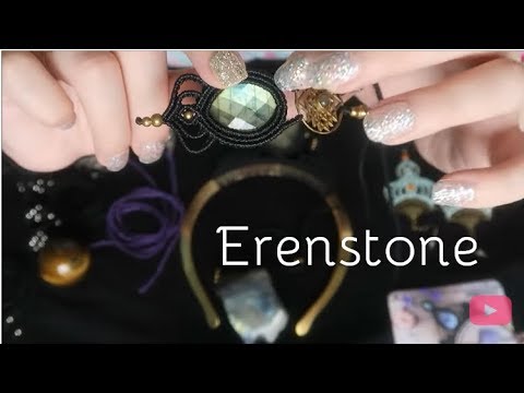 ✨Bijoux Magiques✨ 💎(Show&Tell) Erenstone✨✨✨