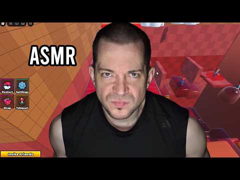 ASMR the MOST Satisfying Roblox Game