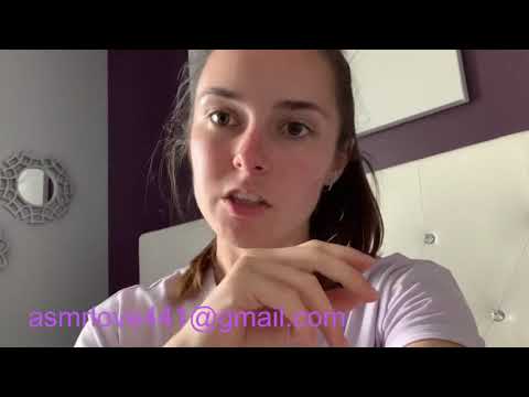 ASMR Custom Videos