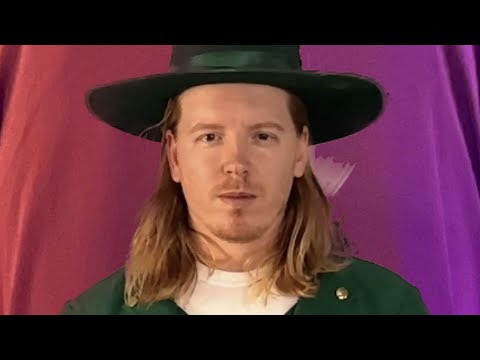St. Patrick’s Day ASMR