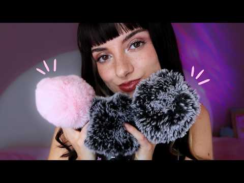 MASSAGE CRÂNIEN ASMR 💆‍♀️ 3 bonnettes, 3 sensations…