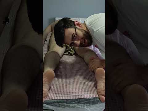 Journey to Another World ASMR BODY MASSAGE  #massage #easyturkish #relax #relaxationmassage #massage