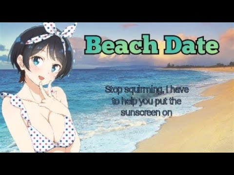Beach Date (F4A) (ASMR)