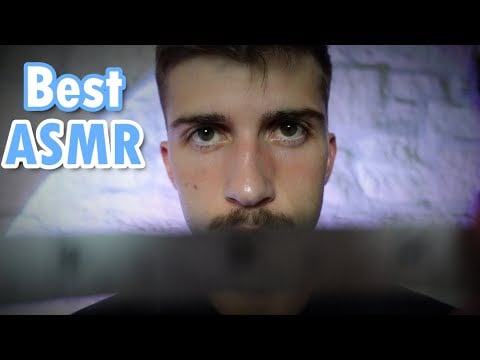 The BEST ASMR Personal Attention I’ve Ever Made