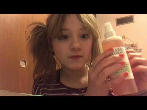 ASMR / water sounds