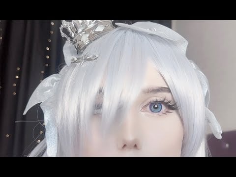 ASMR: Can I Sniff You? ✨ Cinderella's perfume triggers