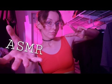 FAST ASMR 💢 Lots of Hand sounds, Asking you questions, Soft tapping