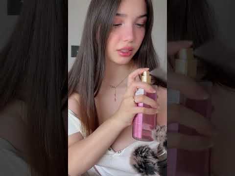 Olor intenso ASMR
