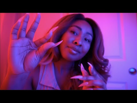 (50 mins) Tingles of Pulling Out Anxiety | Tingle Fridays 💆🏾‍♀️🧖🏾‍♀️