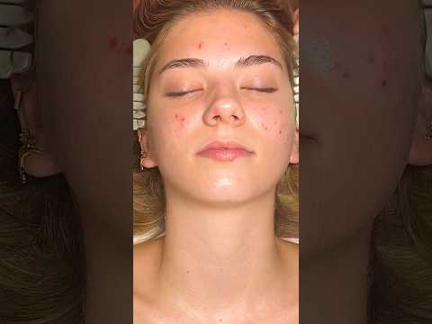 ASMR Sleep Facial on ​⁠@katemariess