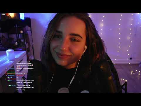 Live ASMR pour dormir profondément