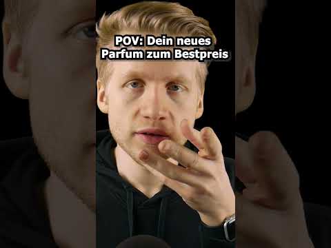 ASMR - POV: Dein neues Parfum zum Bestpreis! #shorts #asmr #roleplay #deutscheasmr