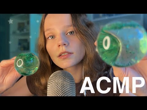 Многослойный АСМР 🌨️ Звуки Природы, Водные Триггеры