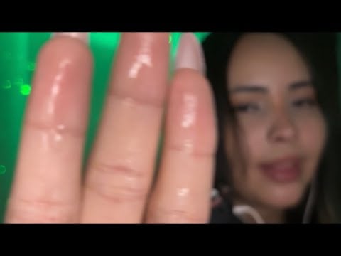 ASMR|Spit Painting 💦