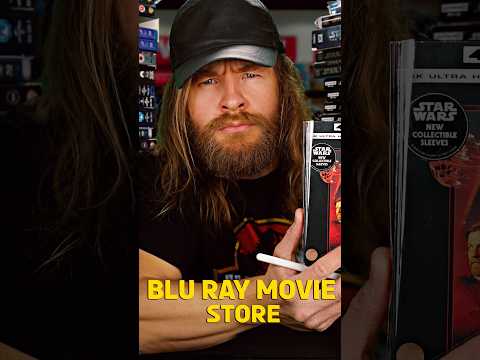 Friendliest Blu Ray Store | ASMR Roleplay