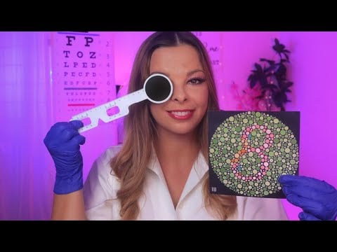 Komplex Orvosi Vizsgálat Az Autóbaleseted Után 👩‍⚕️ (Magyar ASMR)