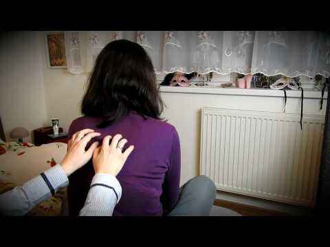 Back scratching*ASMR