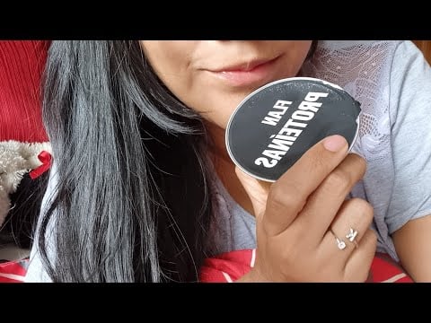 ASMR comiendo flan mientras leo una de sus historias ❤️