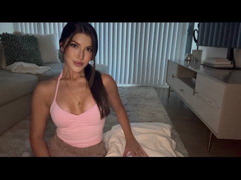 ASMR | Fall Asleep Fast! POV Massage 💆‍♀️on the Floor 