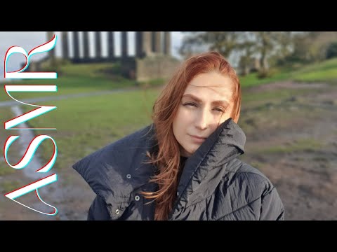 My 3-Day Trip to Edinburgh - ASMR Vlog