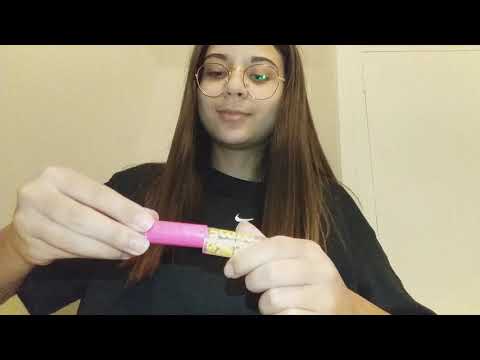 ASMR 100 Triggers in 5 minutes !!