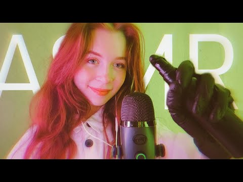 АСМР|ASMR ТРИГГЕРЫ ДЛЯ СНА / triggers for sleep