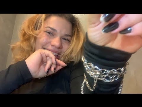 ASMR RÁPIDO INTENSO E AGRESSIVO | mas esse vídeo acaba do nada 🤷🏼‍♀️