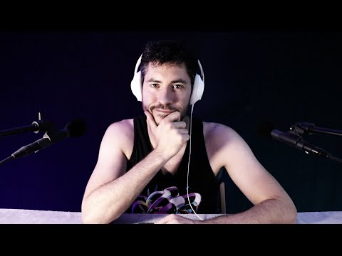 Difficile d'être artiste ASMR quand on est excentrique