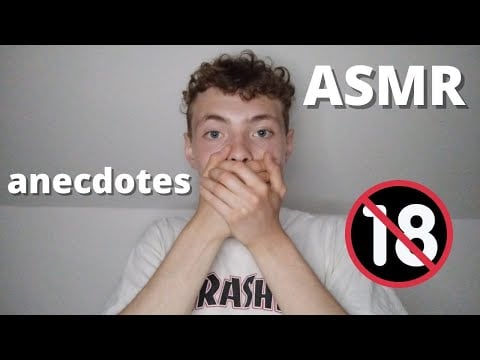 ASMR FR:🔞la première fois que j'ai vu des pr🅾stitués🔞(story telling)