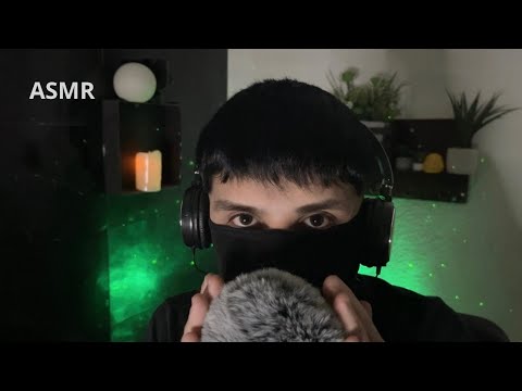 ASMR Susurrando Los Nombres de Hombres más Frecuentes 😴
