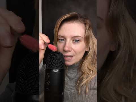 ASMR Trigger word of the day hypnotic